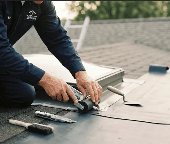 Why choose Roof Leak Repair in Irvington, IL